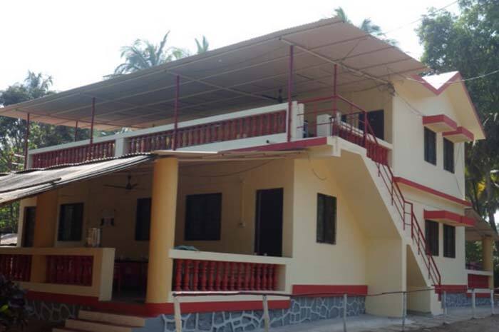 Sagar Shrushti Beach Cottage, Alibaug 1